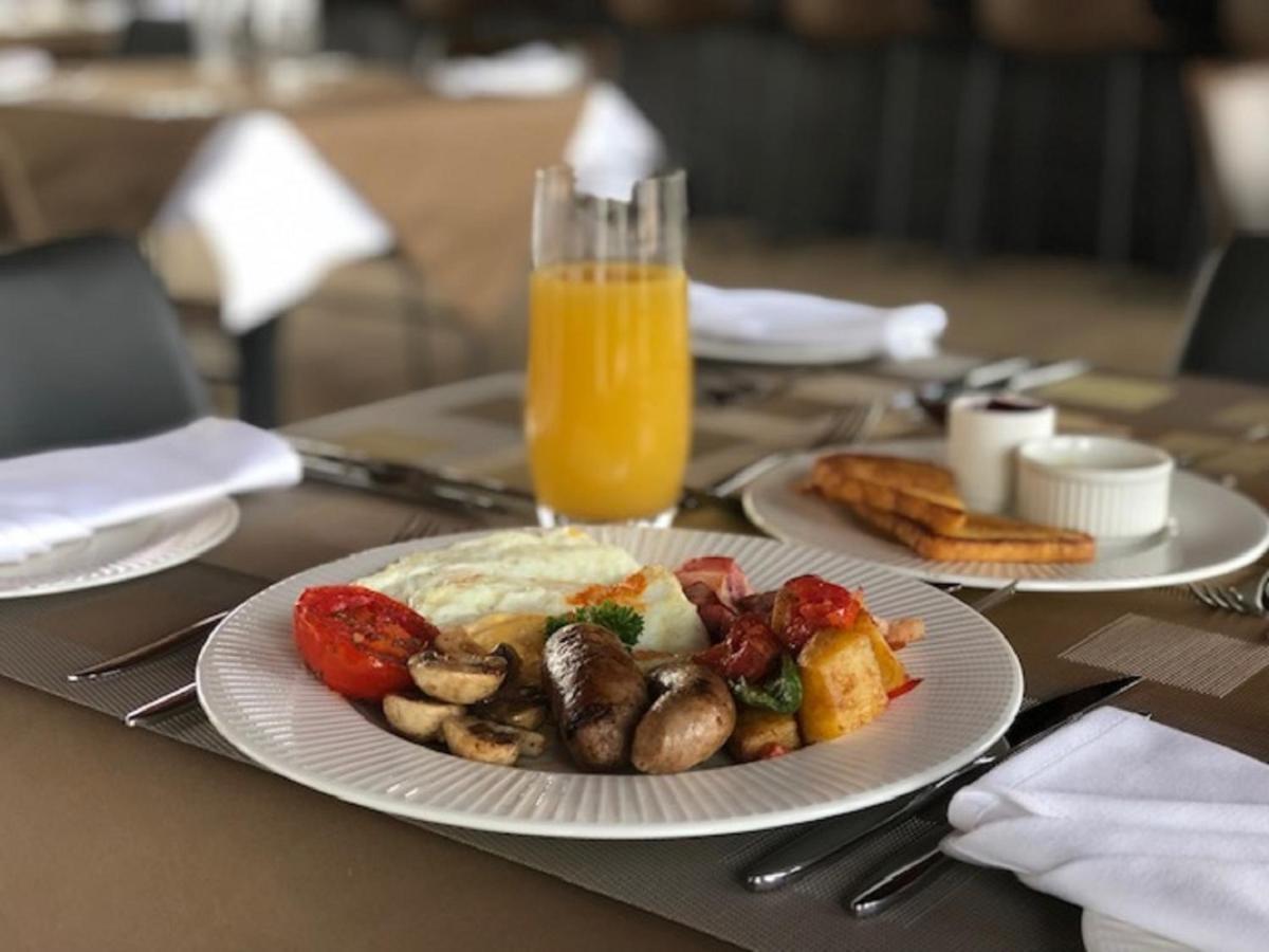Mythos Boutique Hotel كيغالي المظهر الخارجي الصورة