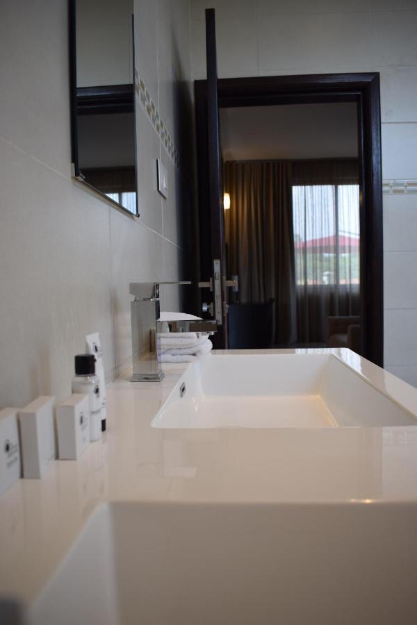 Mythos Boutique Hotel كيغالي المظهر الخارجي الصورة
