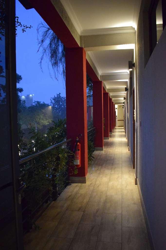 Mythos Boutique Hotel كيغالي المظهر الخارجي الصورة