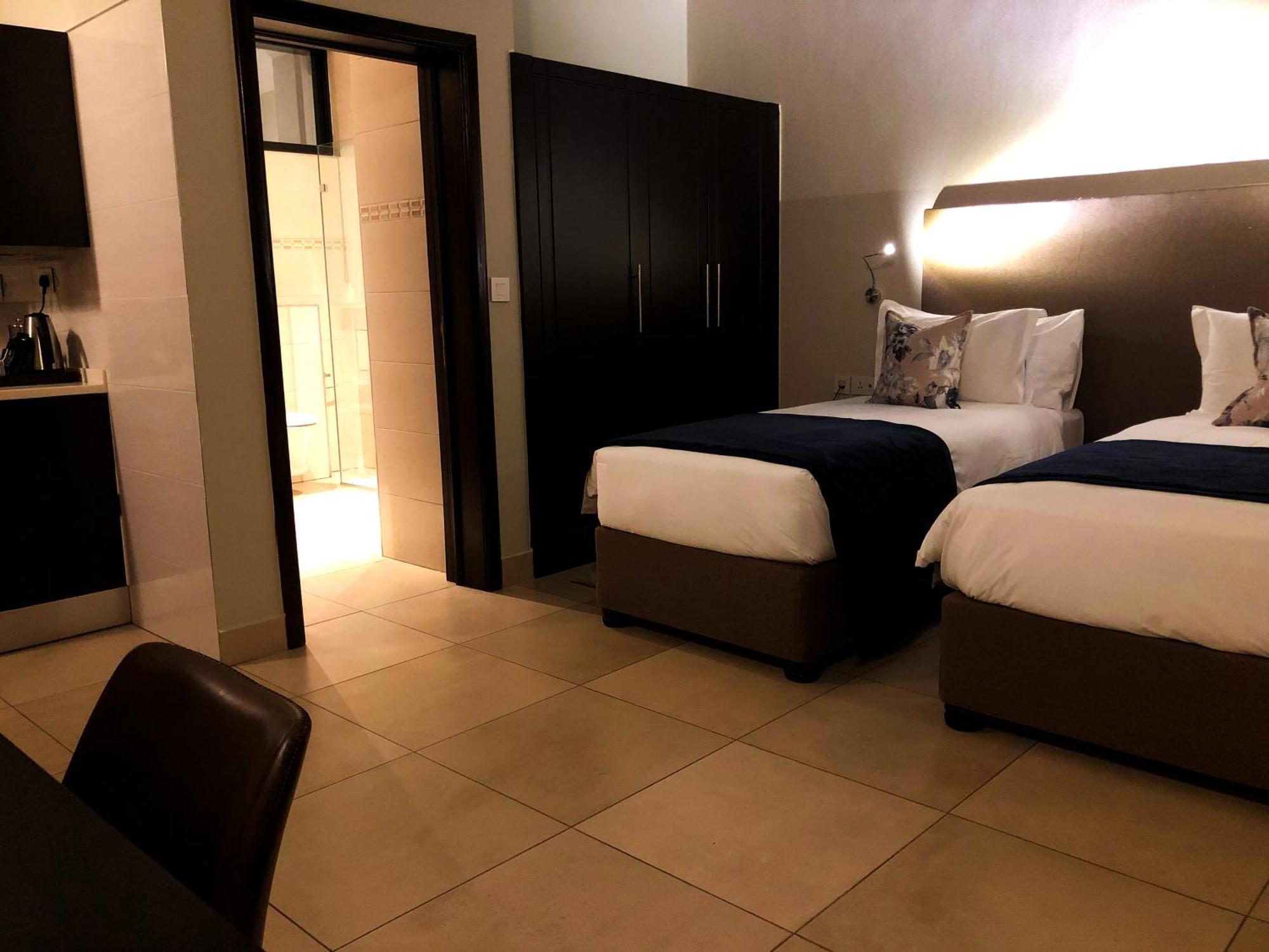 Mythos Boutique Hotel كيغالي الغرفة الصورة