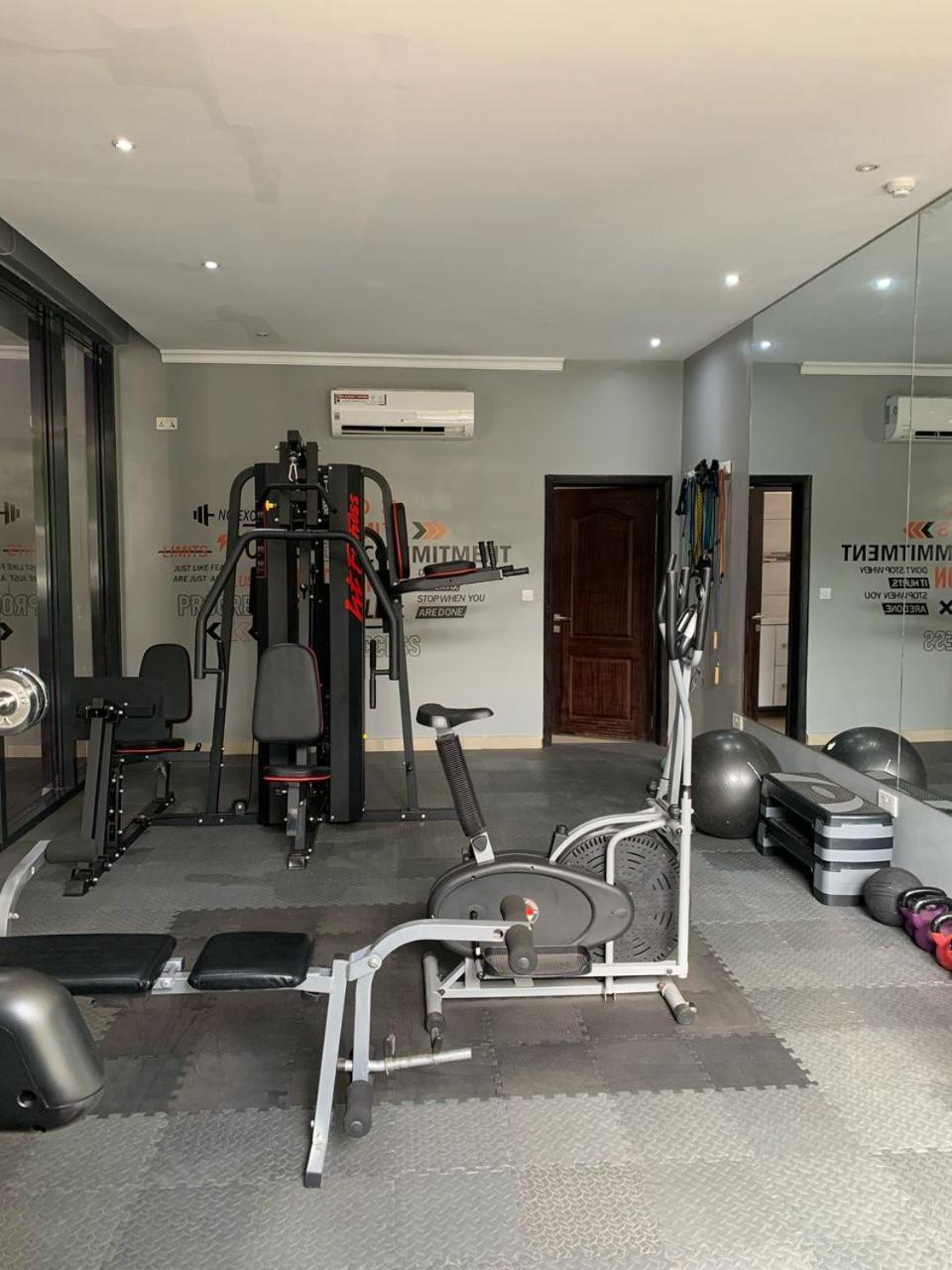 Mythos Boutique Hotel كيغالي المظهر الخارجي الصورة