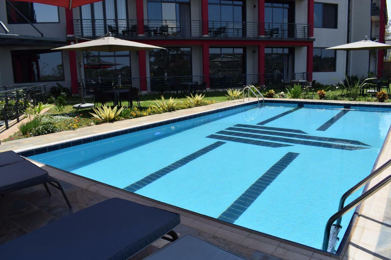 Mythos Boutique Hotel كيغالي المظهر الخارجي الصورة