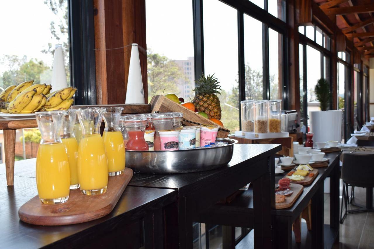 Mythos Boutique Hotel كيغالي المظهر الخارجي الصورة