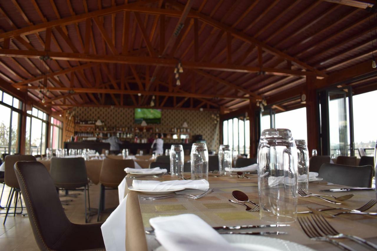 Mythos Boutique Hotel كيغالي المظهر الخارجي الصورة