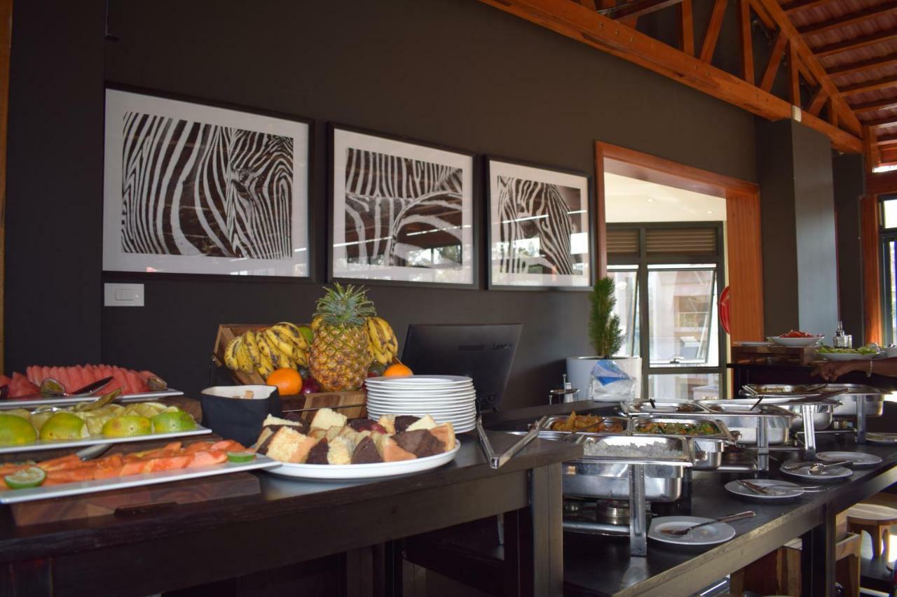 Mythos Boutique Hotel كيغالي المظهر الخارجي الصورة