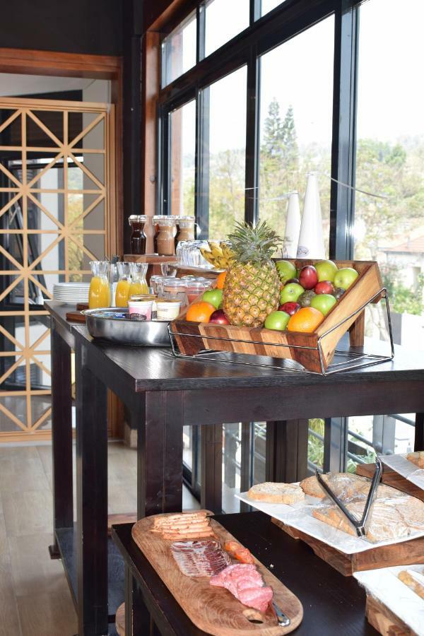 Mythos Boutique Hotel كيغالي المظهر الخارجي الصورة